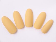 ネイルサロン ディーバ 奈良香芝店(Diva)/One color plus（マットネイル）