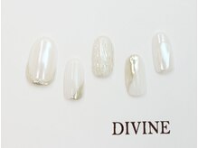 ディバイン ネイルズ(DIVINE NAILS)/ジェルアートやり放題