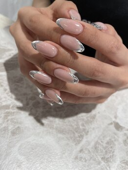 キャッツアイ東京 新宿店(Cat's eye TOKYO)/ガラスフレンチ・。