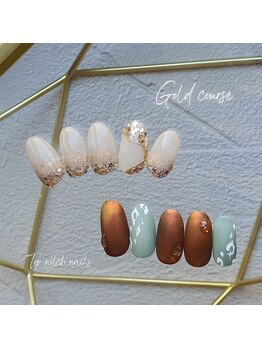 トップノッチネイルズ(TOP NOTCH NAILS)/大人エレガント