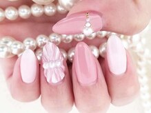 ネイルサロン アジュール(nail salon Azur)/デザイン　定額￥6000