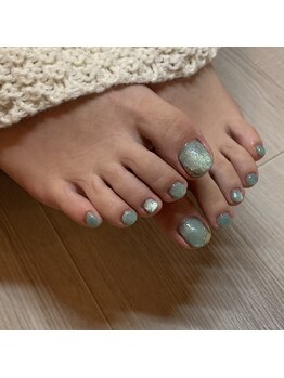 シェリ(Cheri)/☆フットデザイン☆