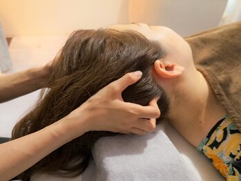 ヴィア 五反田(Via)/頭のコリをほぐします