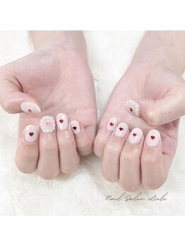 リル(Liele)/お客様ネイル◇¥6325