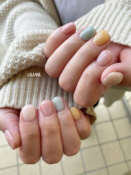 ララネイル(LALA NAIL)/