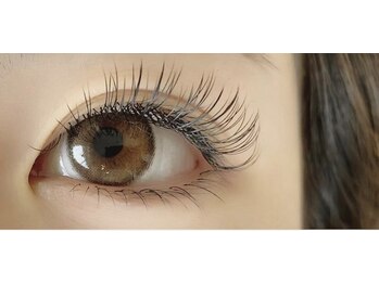 ナンバーエイト(No.8)/マツエク上下