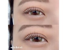 ミシェリ(micheri)/まつげパーマ