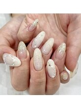 グリーディ 東山店(greedy)/持ち込みネイル