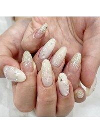 持ち込みネイル