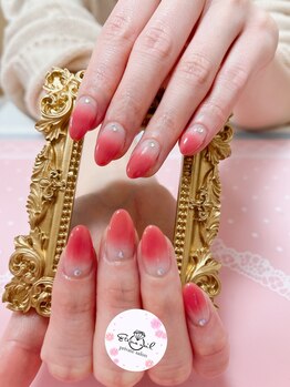 エテルナ ネイル(eterna nail)/カラーグラデーション