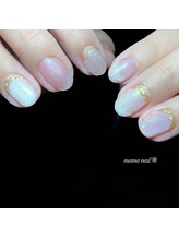ママネイル(mamanail)/マグネットネイル