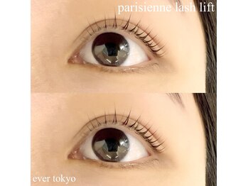 エバートーキョー(ever tokyo)/☆パリジェンヌラッシュリフト