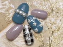 トゥー カラー(To Color)/定額¥14,000-