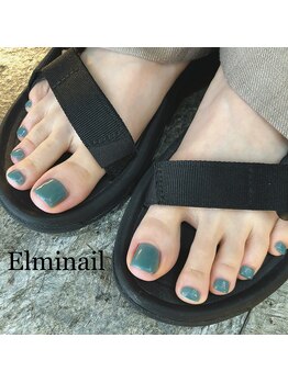 エルミネイル(ELMI nail)/