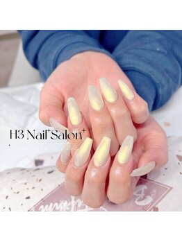 エイチスリー(H3)/再びブレイク:ミラーとオーロラ