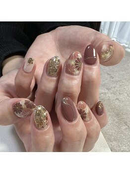 キーネイルアンドアイラッシュ(KEY)/ 120分つけ放題コース