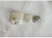 ナナズネイル 西小倉店(NANA's Nail)/新年定額デザイン