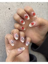 ピコタン(picotin)/フレンチ × ハート