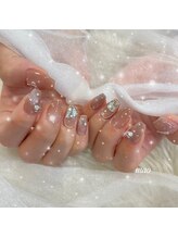 リンドネイル バイ モカ アンド ララ(Lind nail by moca and LaLa)/ワンホンネイル