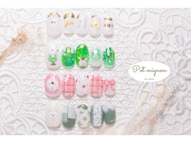 6月　ほっこり定額デザイン