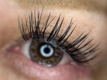 ビビ(VIVI)/Lカールでしっかり立ち上げ