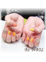 アズ ネイル(Az NAIL)/*ネイルデザイン306*