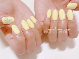 3Dネイル/パステルネイル