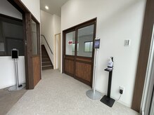 ホワイトベリー 空港通店(White Berry)/【通路】