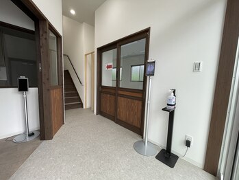 ホワイトベリー 空港通店(White Berry)/【通路】