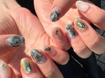 シピー(chipie by anon)/MANAMI◆150分アート