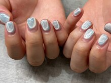 エクラス 銀座(Heclats)/ブルー/ニュアンス/ぷっくり