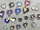 ☆キラキラハートパーツ☆