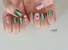 アンドラッシュ 駒込駅前店(and lash)/