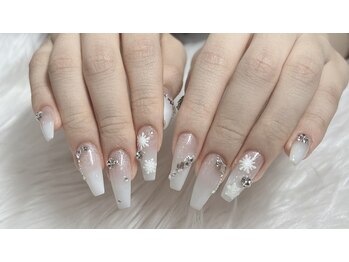 フライ 梅田店(FLY)/winter nail