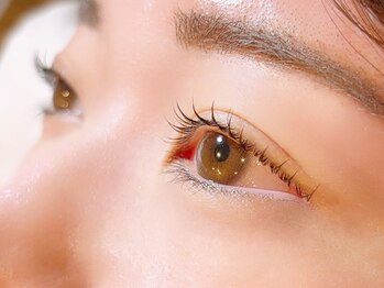 ハニーアンドミエル 京都駅前店(Honey&Miel)/まつ毛パーマ