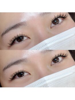 アンズラッシュ(An'z LASH)/シングルエクステ140本