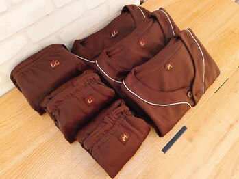 ねむりら/お着替え、準備しております