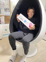 ライトビューティー 本八幡店(LIGHT BEAUTY)/藤永佳昭様ご来店頂きました♪