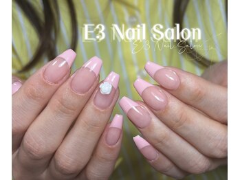 イーサンネイルサロン(E3 Nail salon)/フレンチ