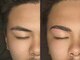 ブロウズラボ 北堀江店(BROWS LABO)の写真/お顔の印象は眉毛で80%決まる!メンズ専門店だからできるメンズの骨格・筋肉・トレンドに合わせたデザイン◎