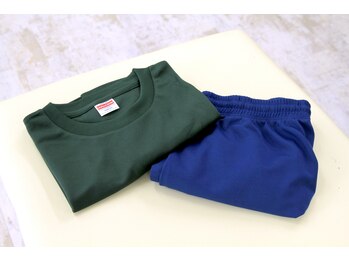 BLBはり灸整骨院 四ツ谷/【お着替え】四谷三丁目/四ツ谷