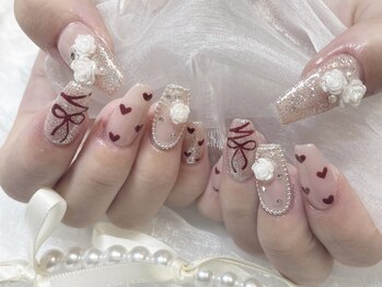 フィオレネイル(fiore nail)/ワンホンネイル