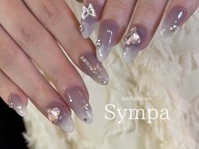 サンパ(Sympa)/ホワイトグラデーション