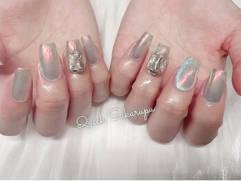 クイックスカルプ 新宿店(Quick Sukarupu)/マグネットネイル