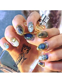 タバサム(Tabasamu)の写真/デザイン・カラー・パーツも豊富！どこに行っても持ちが悪いなどのお悩みも一度ご相談下さい◎