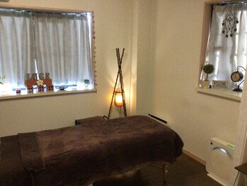 ルーチェ(LUCE)/内観