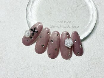ジルネイル 津田沼店(Zir nail)/