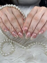 フローター 駒込店(FLOWATER)/aurora &nbsp;nail