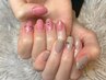 【HAND】　＊お持ち込みアート＊　(片手1本ずつ)　¥5900