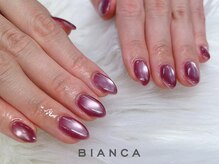 ビアンカマーレ 中野店(Bianca mare)/うるつやマグネットネイル